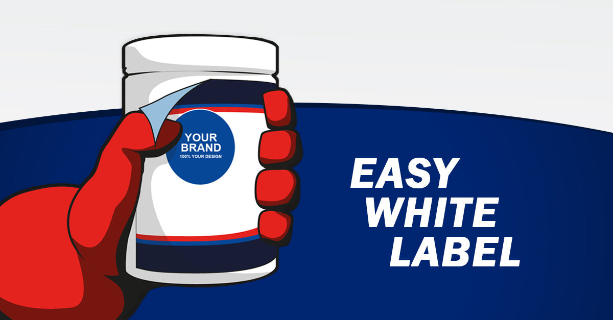 White Label Potenzial - Private Label Heroes - White Label, Private Label Produkte und Lohnproduktion