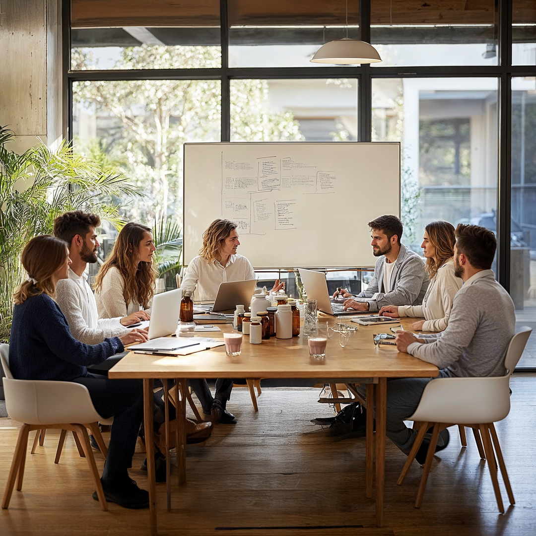 Ihr Erfolg ist unser Ziel - Private Label Heroes